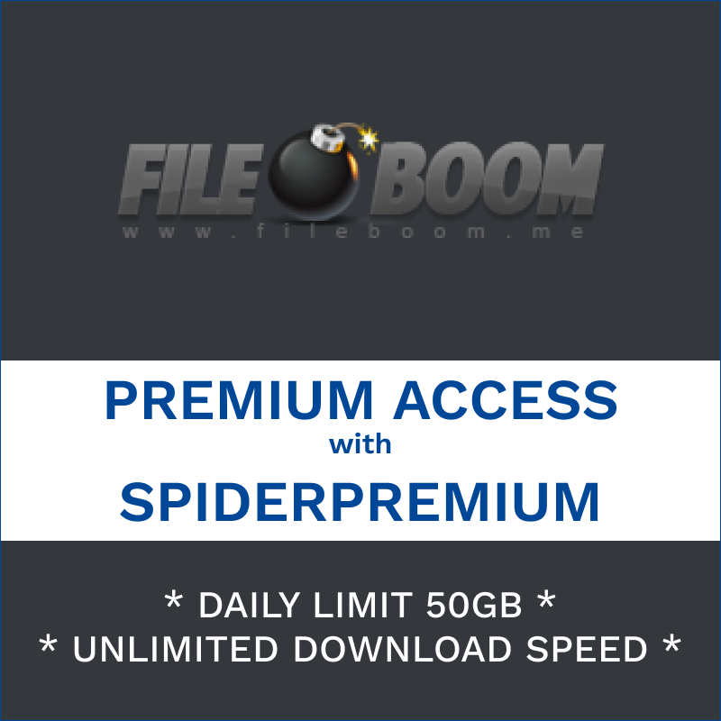 FileBoom.Me Premium Account