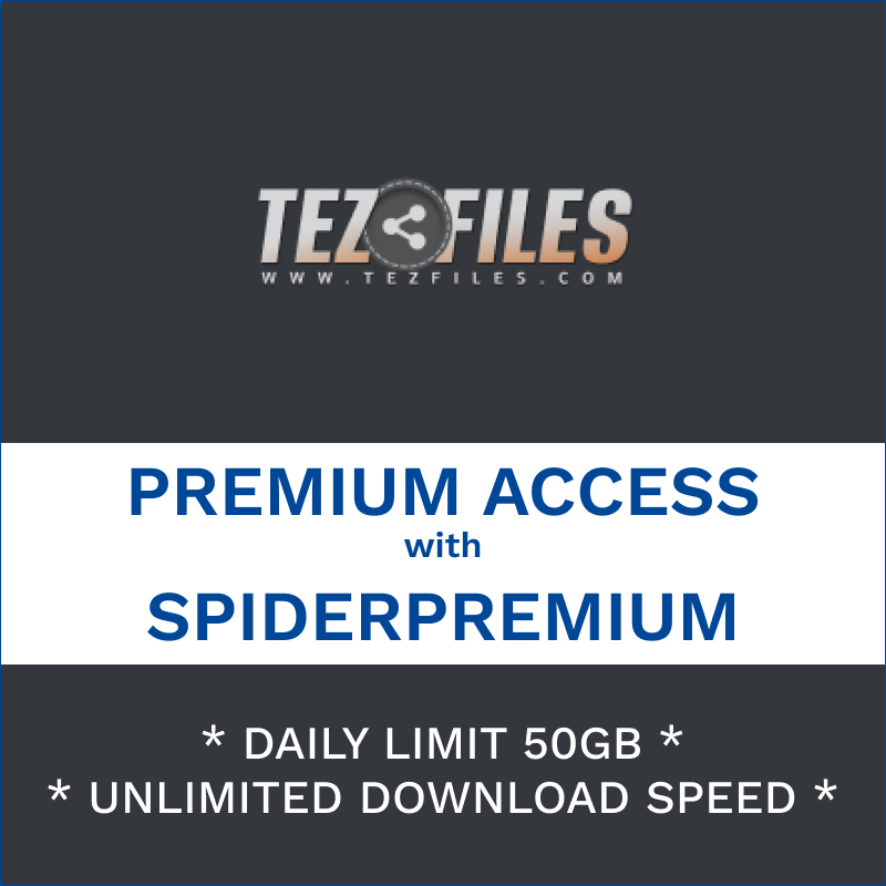 TezFiles.Com Premium Account